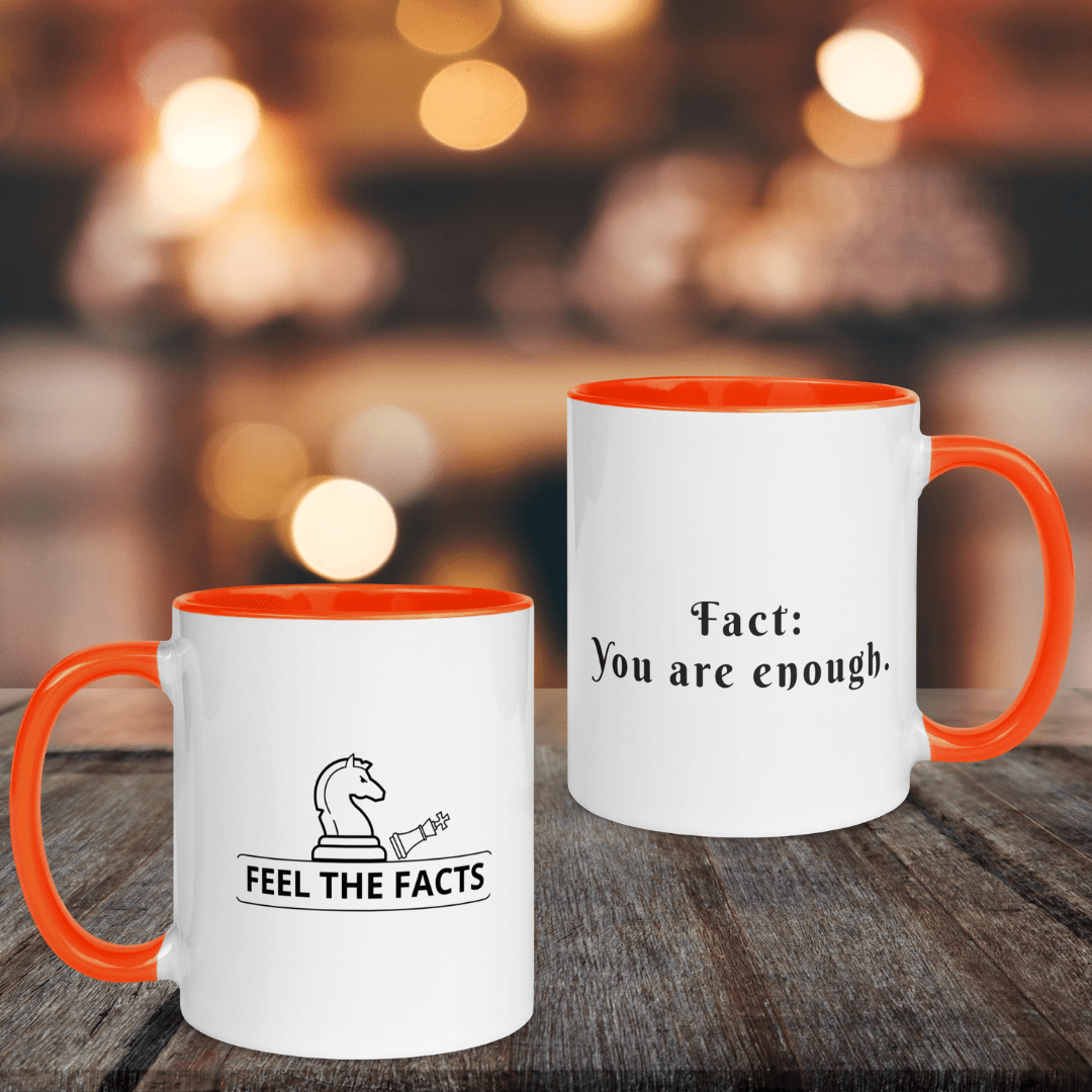 Mug_You are enough