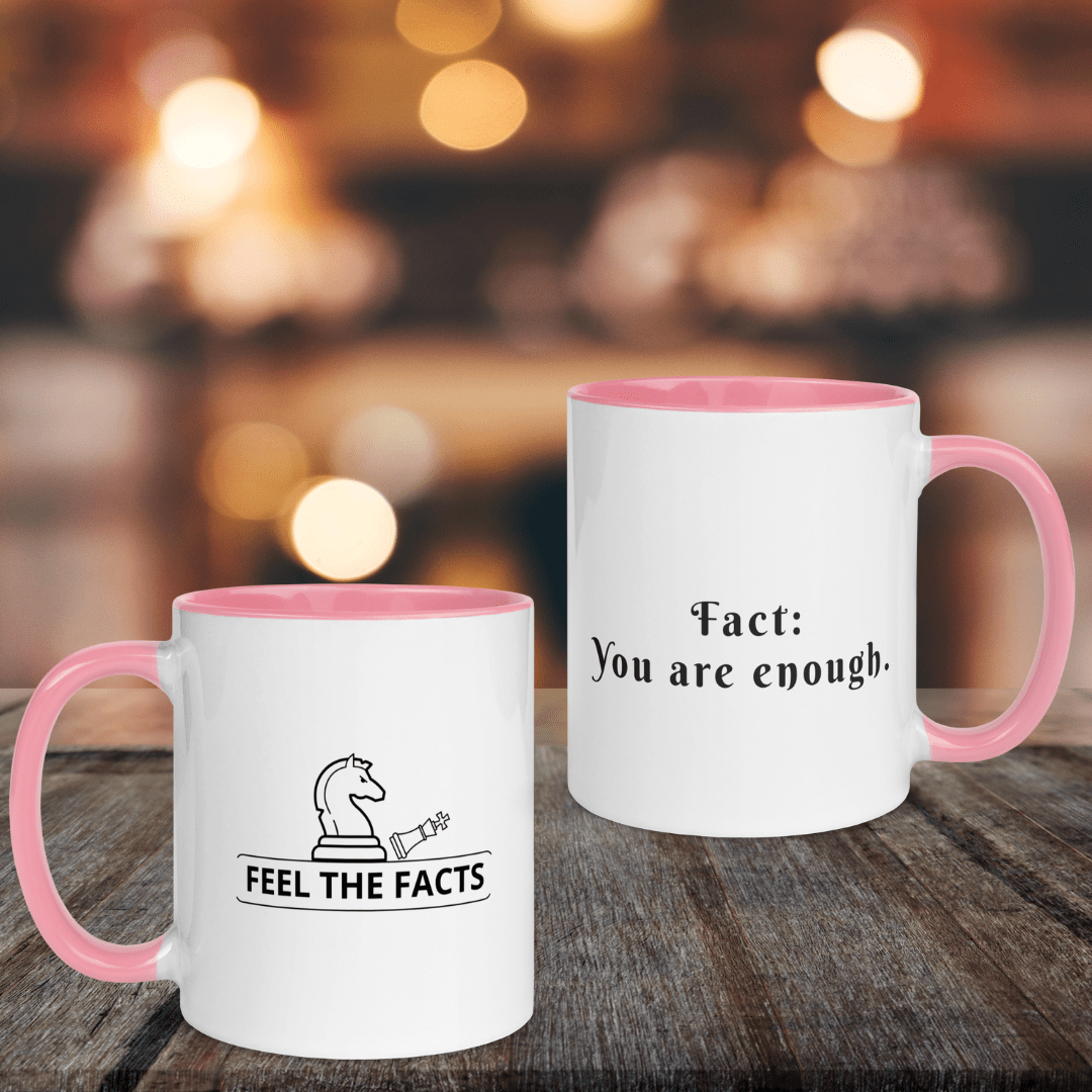 Mug_You are enough