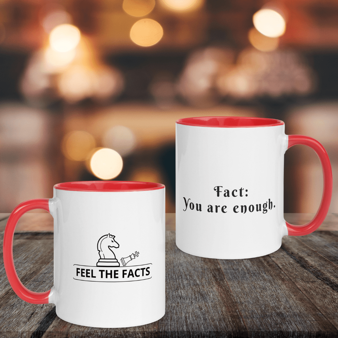 Mug_You are enough