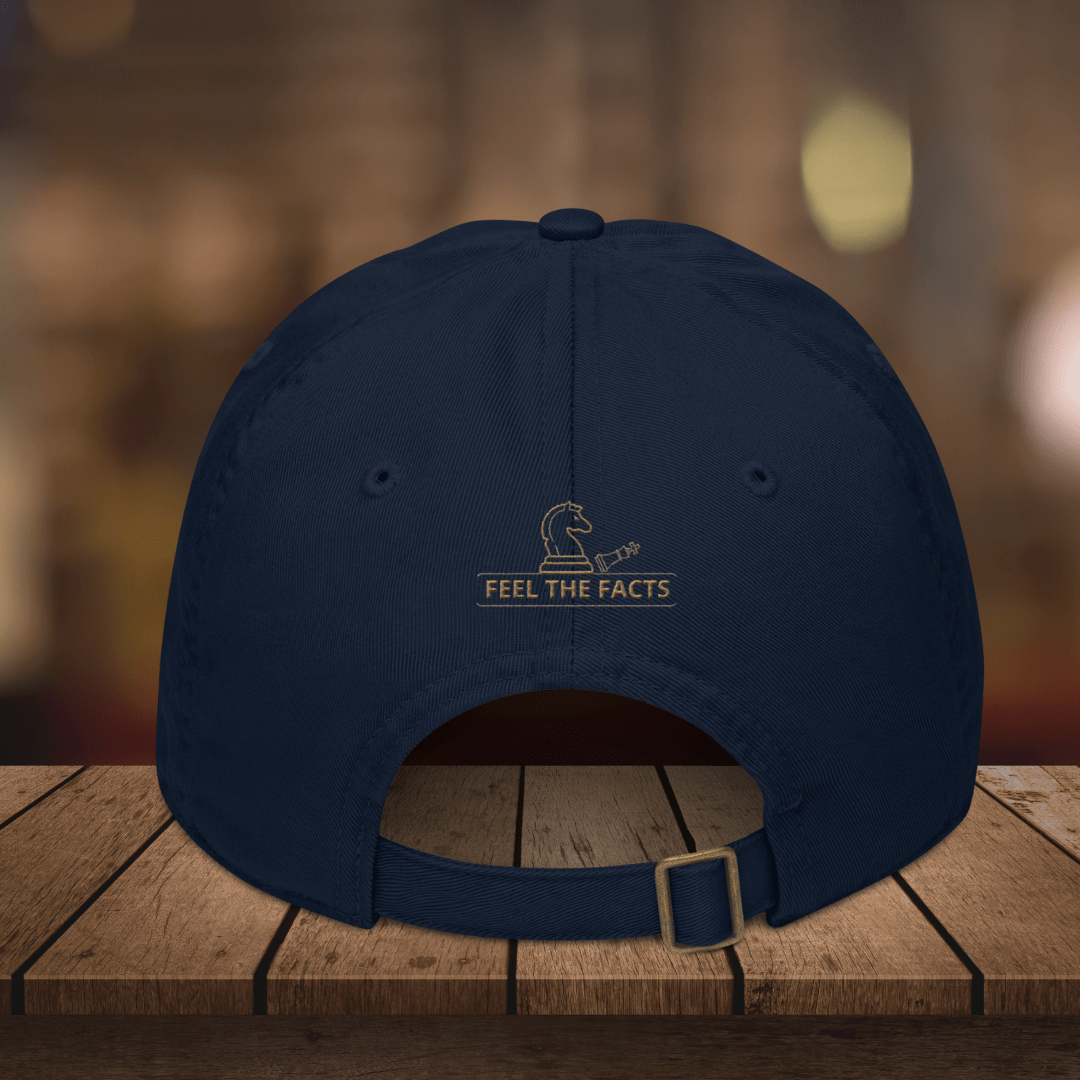 You Are Enough| Champion dad hat| Cognitive lifestyle apparel