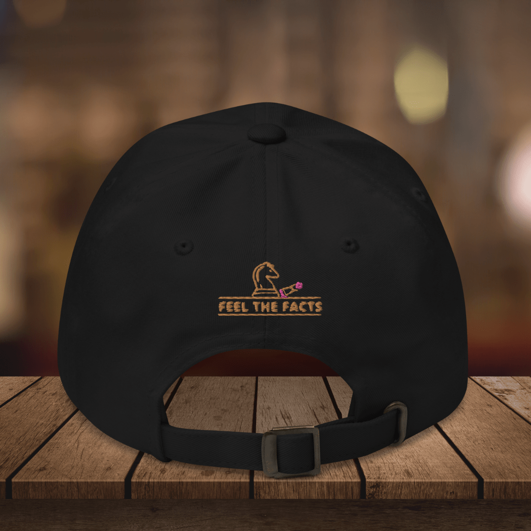 You Are Enough| Champion dad hat| Cognitive lifestyle apparel