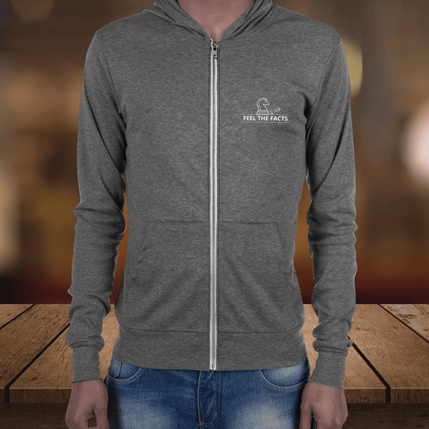 You are enough |hoodie | zip up| Conscious clothing | Cognitive Lifestyle| Feel the Facts| fact: You are enough hoodie  zip up for women and men.